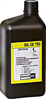 SeaComAir Compressor synthetic oil VG190