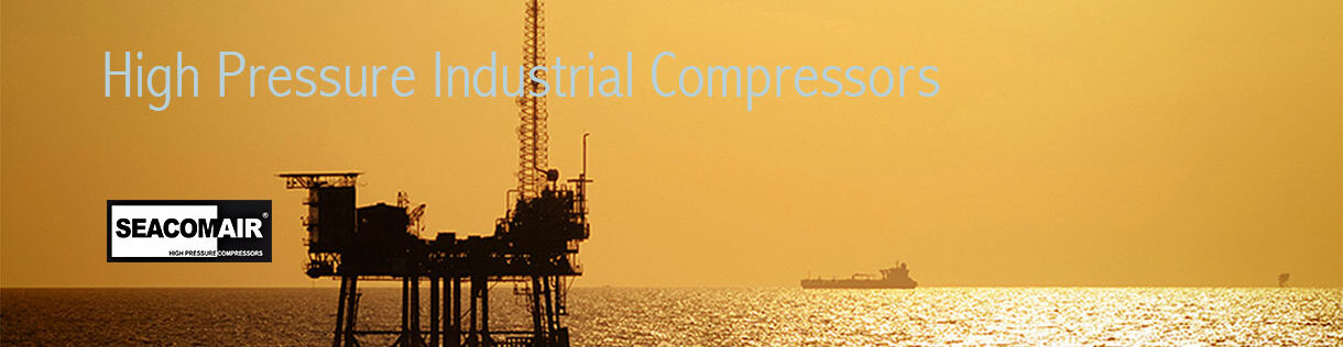 High Pressure Industrial Compressors