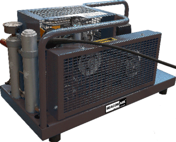 SCA100E43 Compact Compressor