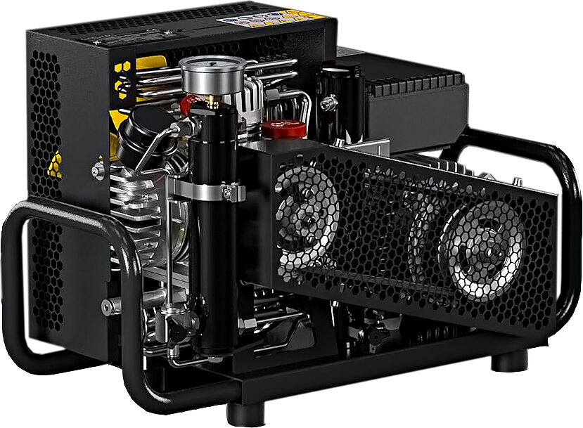 SCA50E212 Lightweight Portable Compressor