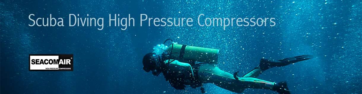 Scuba Diving High Pressure Compressors